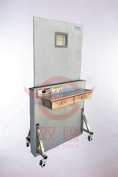 PG02醫用射線防護屏（電動遙控式）